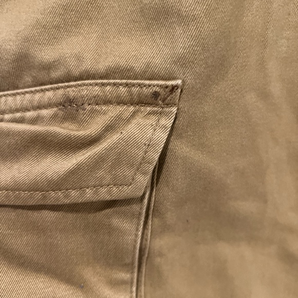 A Ames Cotes Chaque Overall Dress - Picture 5 of 6